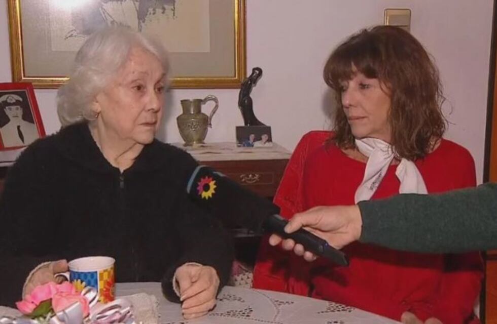 "No tengo consuelo", dijo la jubilada a la que le robaron sus ahorros en Belgrano