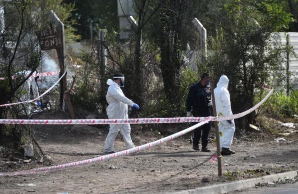 Hallan una persona calcinada en un basural de la ciudad de Córdoba