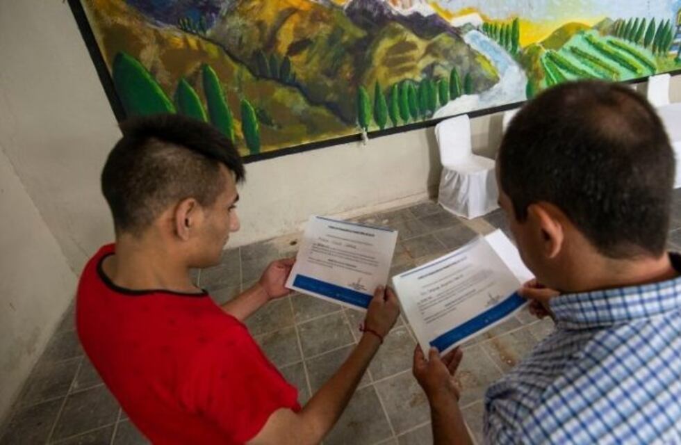 Internos cuidarán la salud de sus compañeros dentro del penal