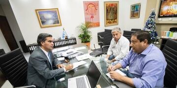 Capitanich pidió a los intendentes dar prioridad a la atención alimentaria