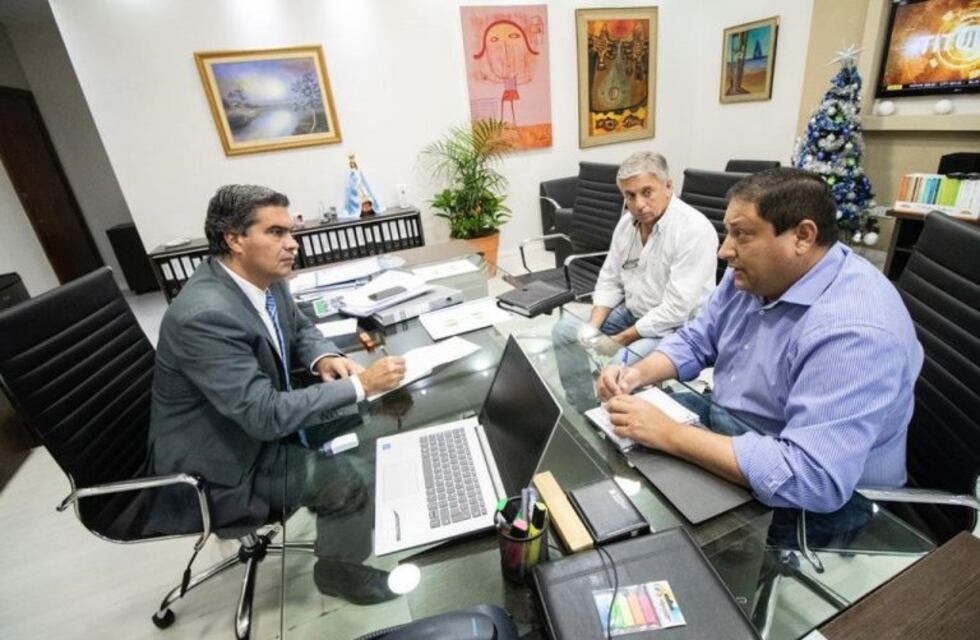 Capitanich pidió a los intendentes dar prioridad a la atención alimentaria