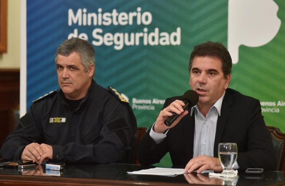 Cristian Ritondo: "El que mata a un policía tiene que tener prisión perpetua"
