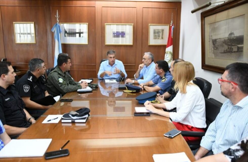 Inseguridad: incrementarán los controles en los accesos a Rafaela