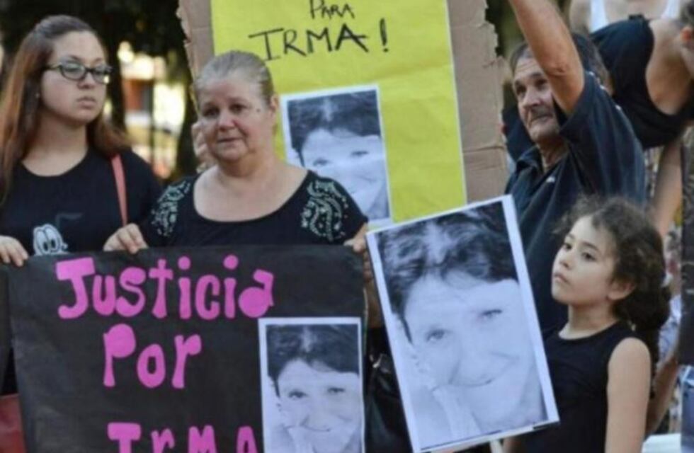 Marchan en pedido de justicia por el femicidio de Irma Ferreyra