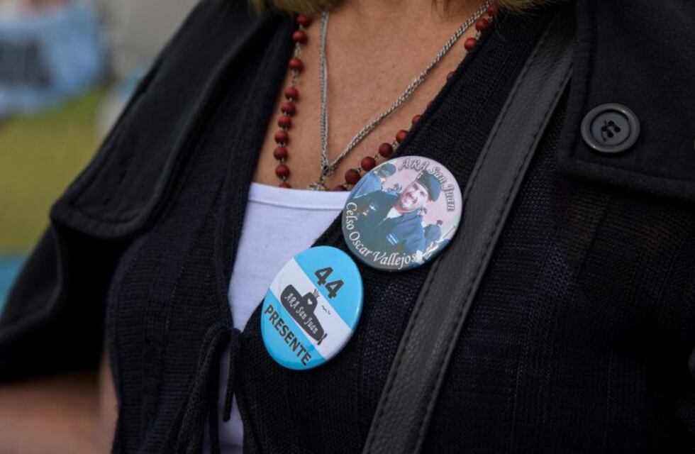 "Nunca vamos a renunciar a la búsqueda", dijeron familiares de tripulantes jujeños