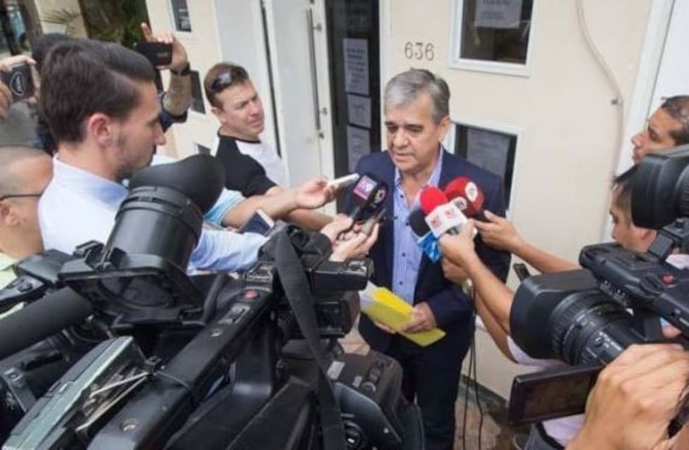 La excarcelación de Alberto Nievas tiene una caución de 5 millones