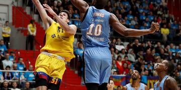 Leandro Bomaro Seleccion Argentina de Basquet