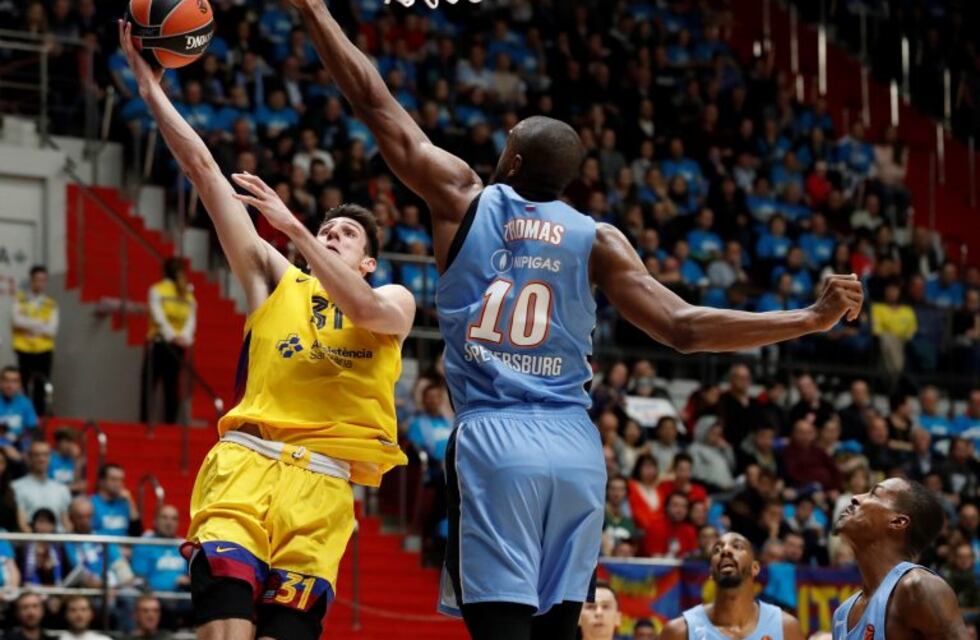 Leandro Bolmaro podría jugar en los Dallas Mavericks