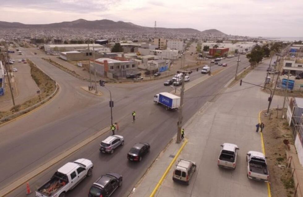 La Avenida Constituyentes quedará habilitada en los próximos días
