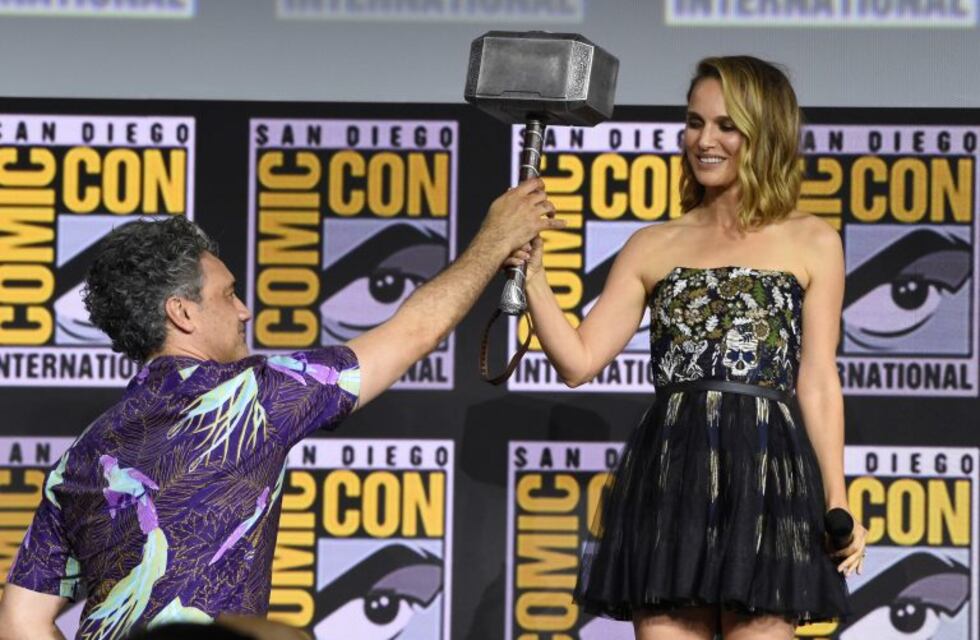 Natalie Portman interpretará la versión femenina de Thor