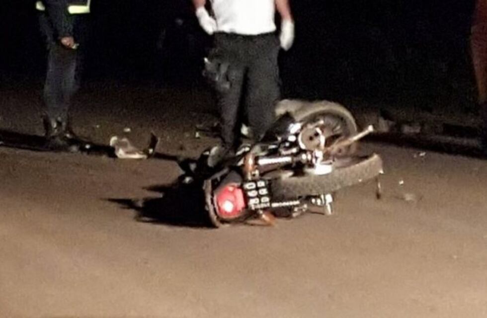 Un muerto tras un choque frontal en Andresito