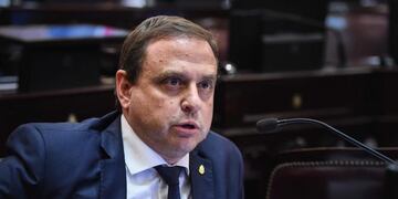 Senador nacional Guillermo Snopek (PJ - Jujuy)