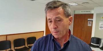 Fiscal de Cutral Co, Santiago Teran