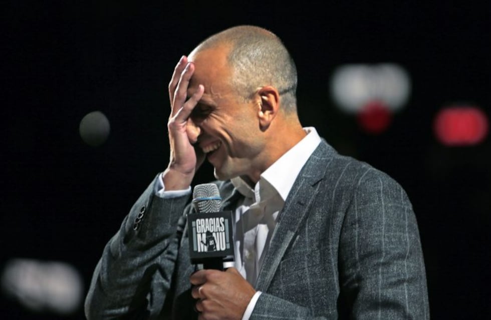 La locura de Manu Ginóbili en Twitter por la clasificación de Argentina a semis del Mundial de básquet