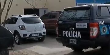 Abuso policial en zona sur