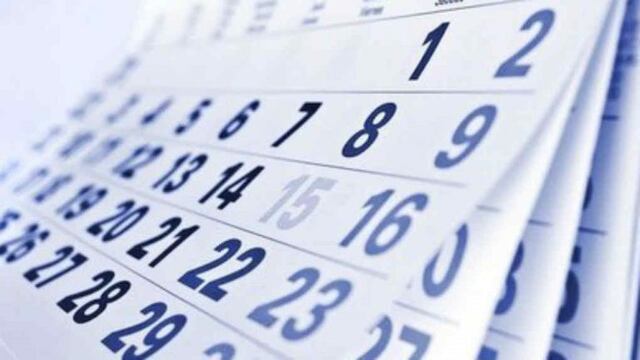 26 de mayo no seru00e1 feriado.