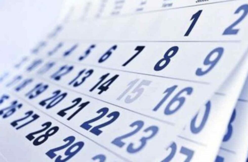 Estos son los feriados y fin de semana largos que quedan hasta fin de año