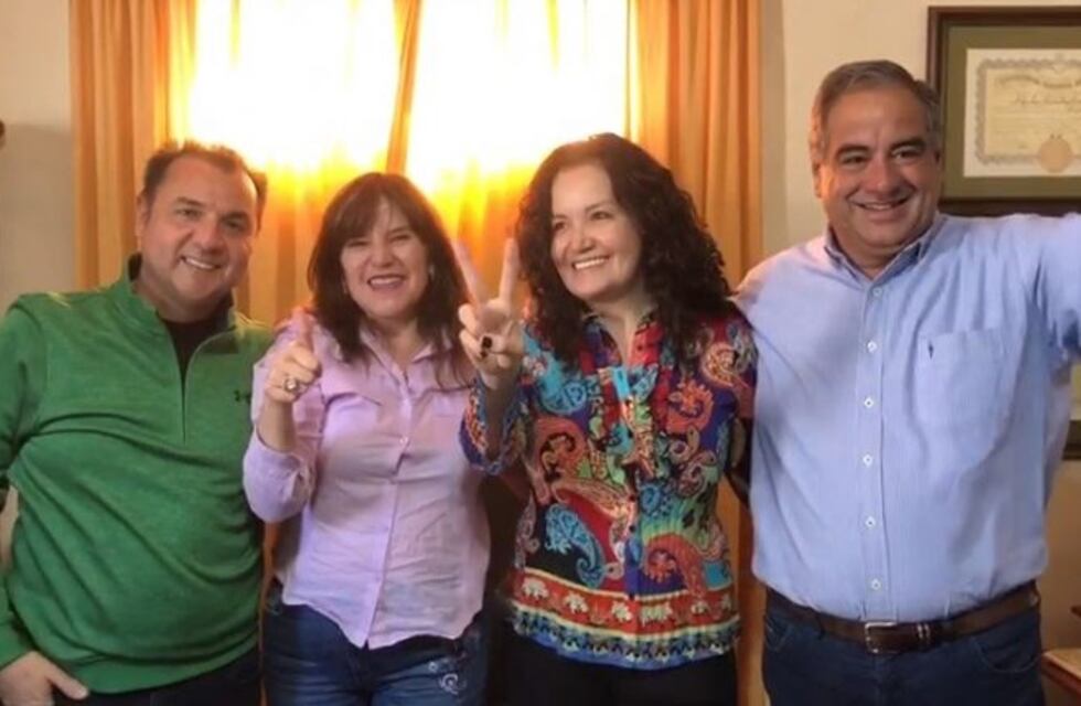 Juntos por La Rioja oficializó sus candidatos