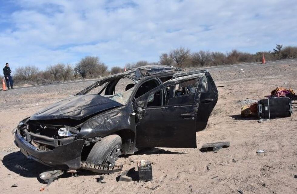 Dos misioneros murieron en un accidente fatal en San Juan