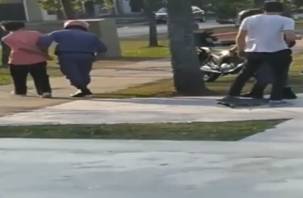 Abusos policiales: arrestan a un joven sin razón alguna en el Skatepark