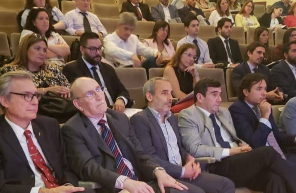 El Fiscal General participó del II Encuentro Nacional de Fiscalías