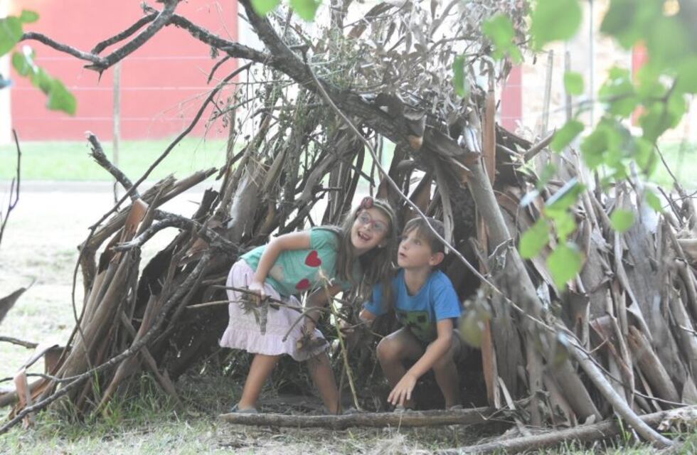 Bicicleteada y visitas al bosquecito, lo que se viene en "Verano acá"