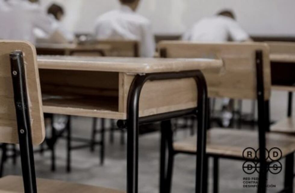 Los estudiantes de quinto año volverán a clases para consultas y exámenes