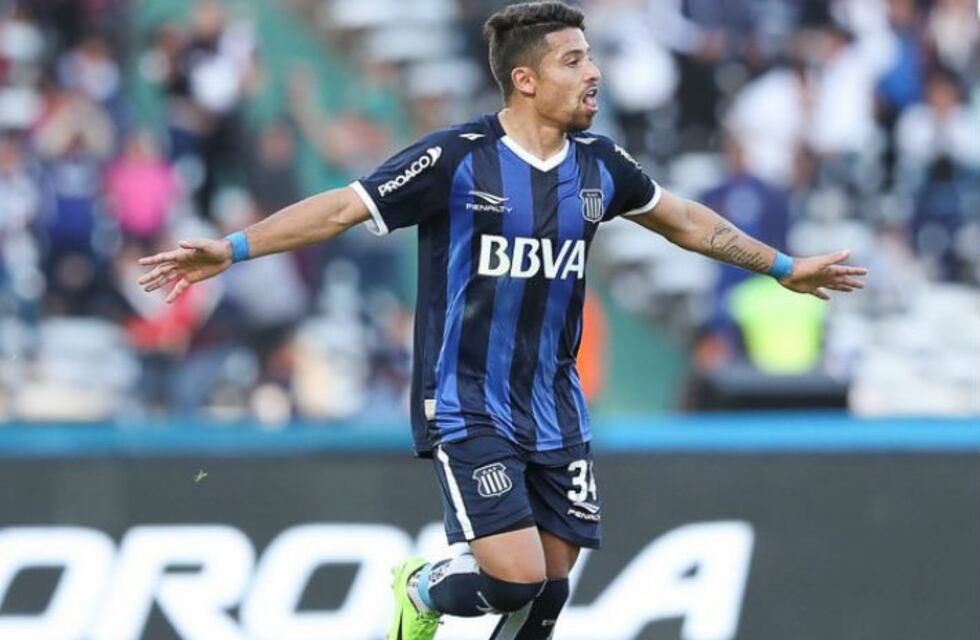 Palacios se va al Pachuca y en Talleres dicen que es "venta"