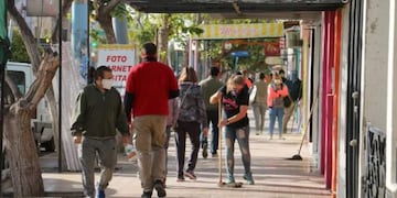 El comercio sanjuanino puede abrir respetando un estricto protocolo de seguridad\u002E