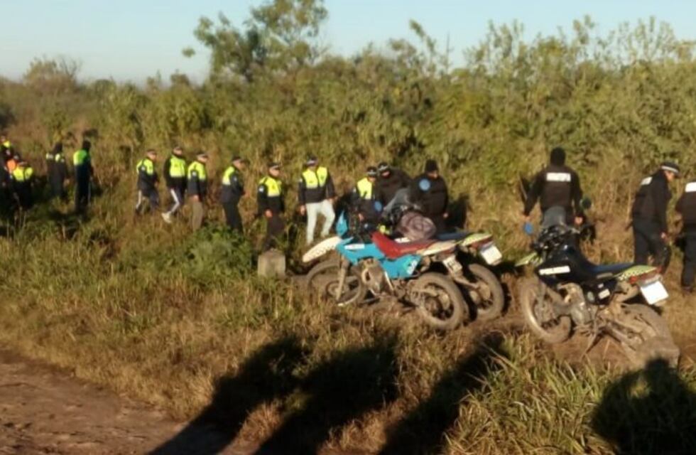 Una nena de dos años desapareció en La Florida y la buscan de manera intensa