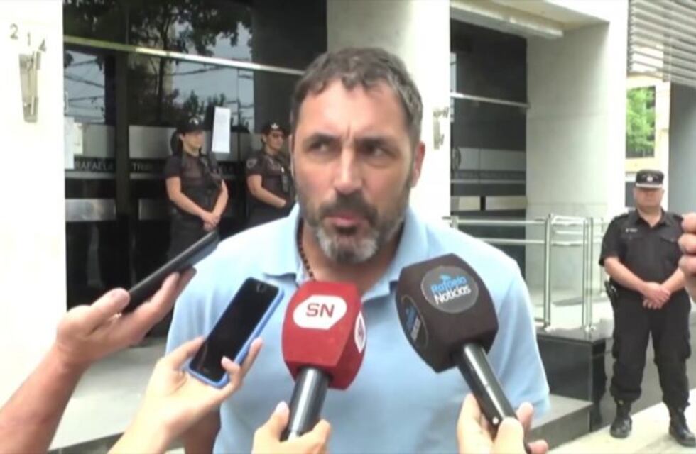 Gustavo Glaría dio a entender que el intendente pidió a los empleados que no vayan a la marcha
