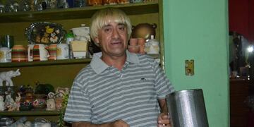 Coo Guarachero se mostró feliz por poder grabar un disco\u002E