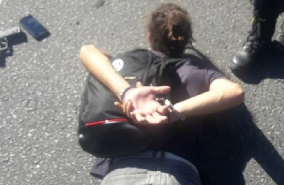 Así fue el ataque protagonizado por el hijo de Federica Pais: "Se reían en el patrullero"