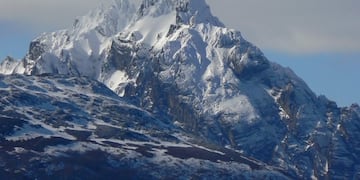 Monte Olivia, Ushuaia, TDF\u002E