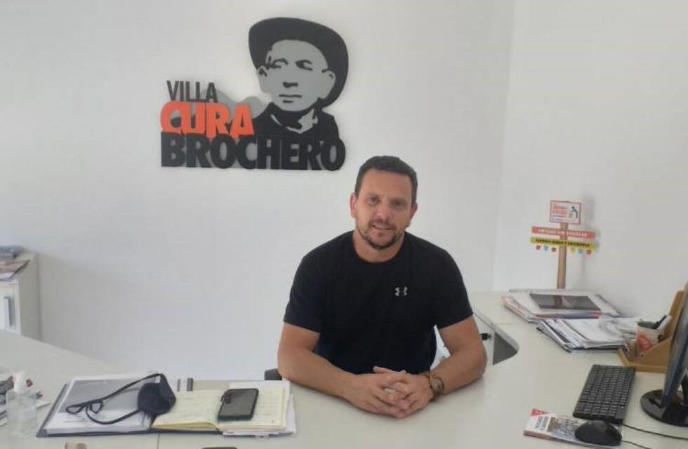 Villa Cura Brochero preparado para la temporada