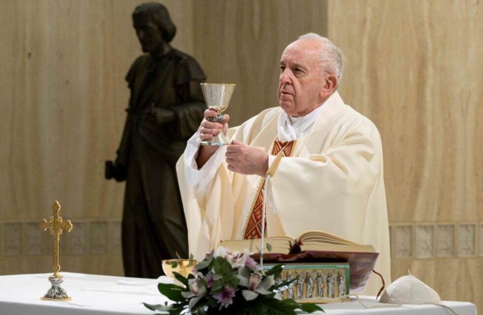 El Papa Francisco eligió la Catedral de Salta para rezar una oración mundial