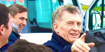 Ramón Mestre y el desafío en redes para que sus seguidores resalten los logros de la gestión de Mauricio Macri\u002E