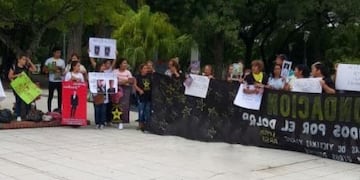 La marcha por Fernando Báez Sosa también se hizo en Formosa