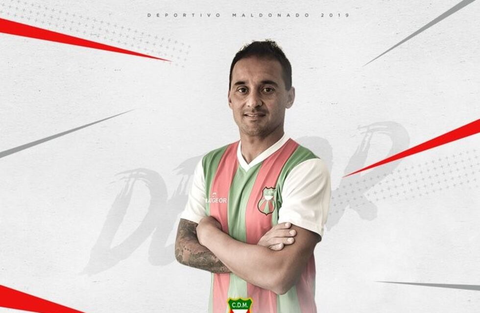 El Picante Pereyra ascendió en Uruguay y Olave le dedicó un mensaje