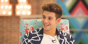 Ruggero Pascuarelli está en Mendoza\u002E