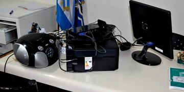 Intentan robar una vez más en un jardín maternal