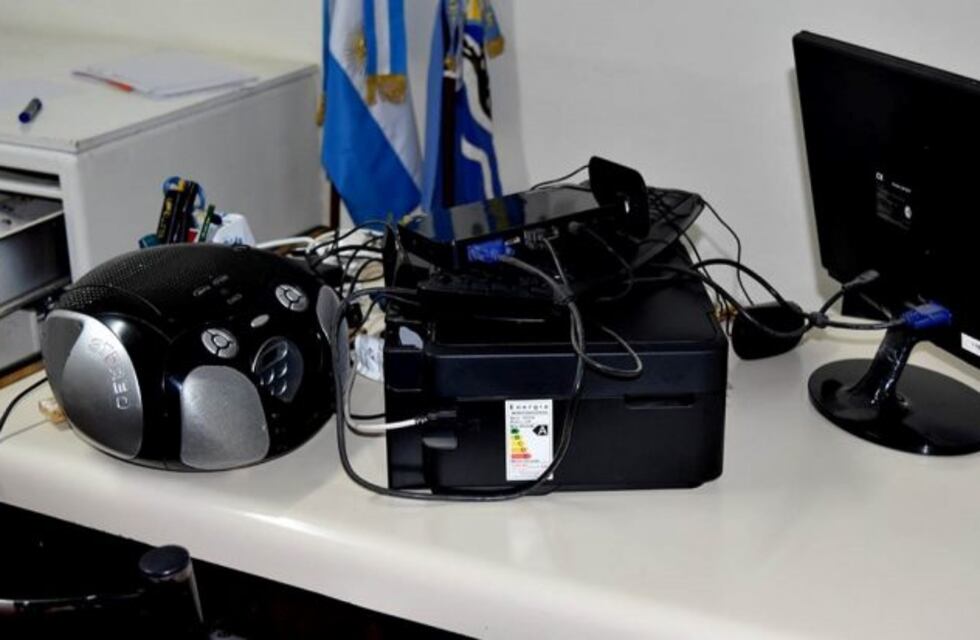 Intentan robar una vez más en un jardín maternal