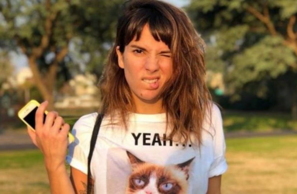 El hilarante video de Gimena Accardi y su foto en modo "gata" que es furor en las redes