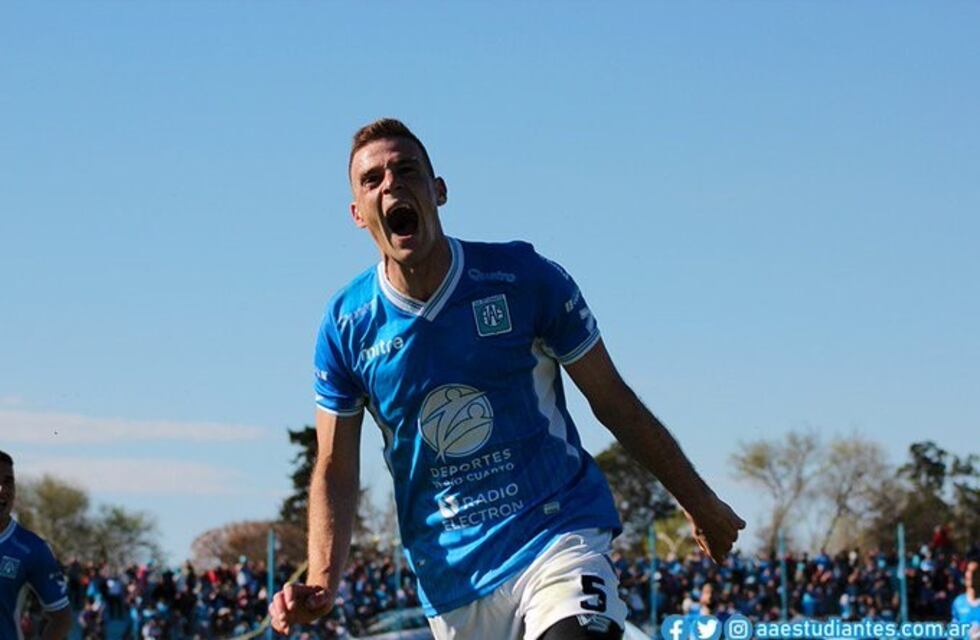 Estudiantes de Río Cuarto-Belgrano, con día y horario definido