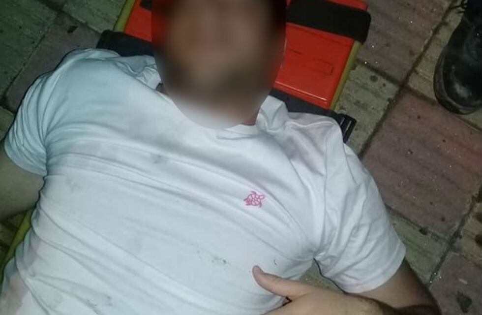 "Pablo me dijo que tomó una pastilla en Forja y que salió porque se sentía mal"