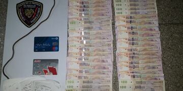 La mujer fue descubierta robando en Seguí y Oroño\u002E