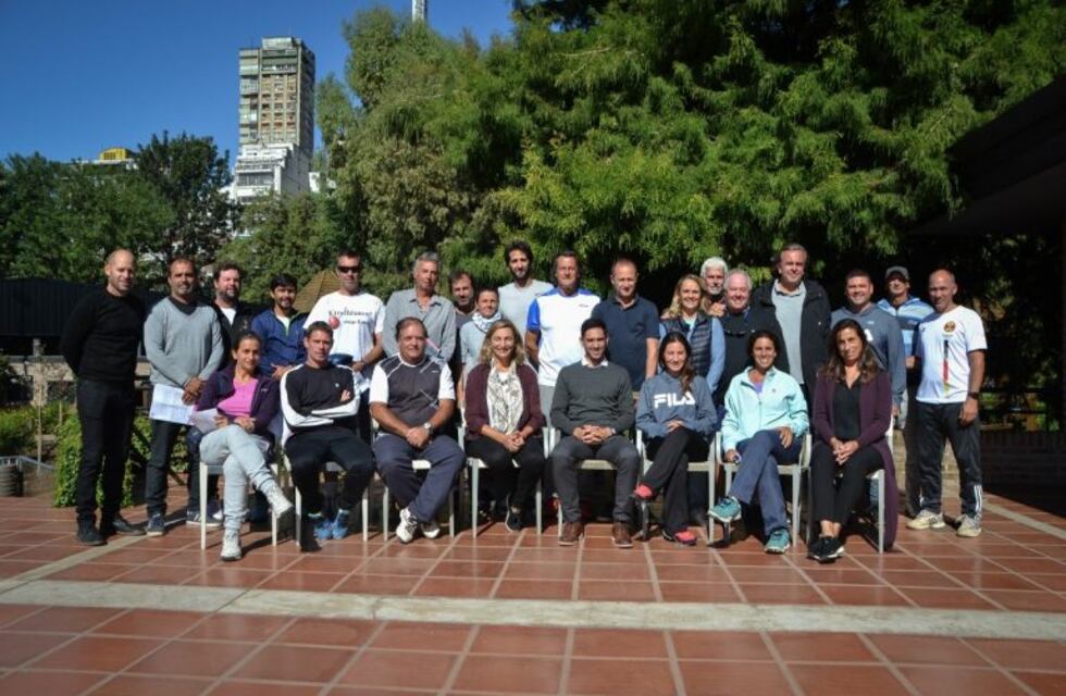 Los detalles del Programa Integral de Desarrollo del Tenis Femenino 2019-2025 que presentó la AAT
