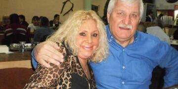 Allanamiento en la casa del abogado Rubén Carrazzone\u002E