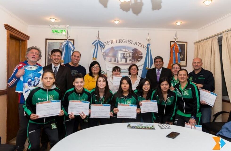 Arcando saludó a las mujeres deportistas en el Día de la Futbolista Argentina