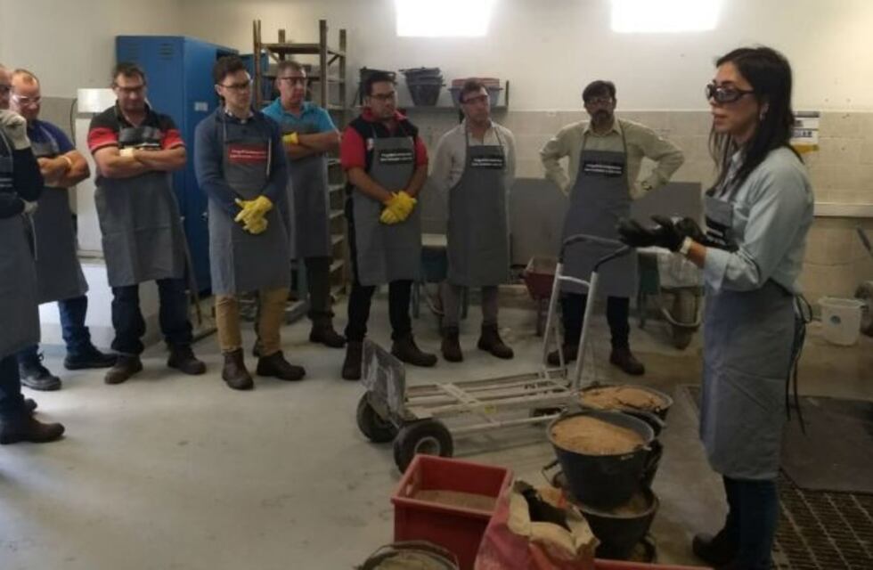 Capacitación para emprendedores de la construcción